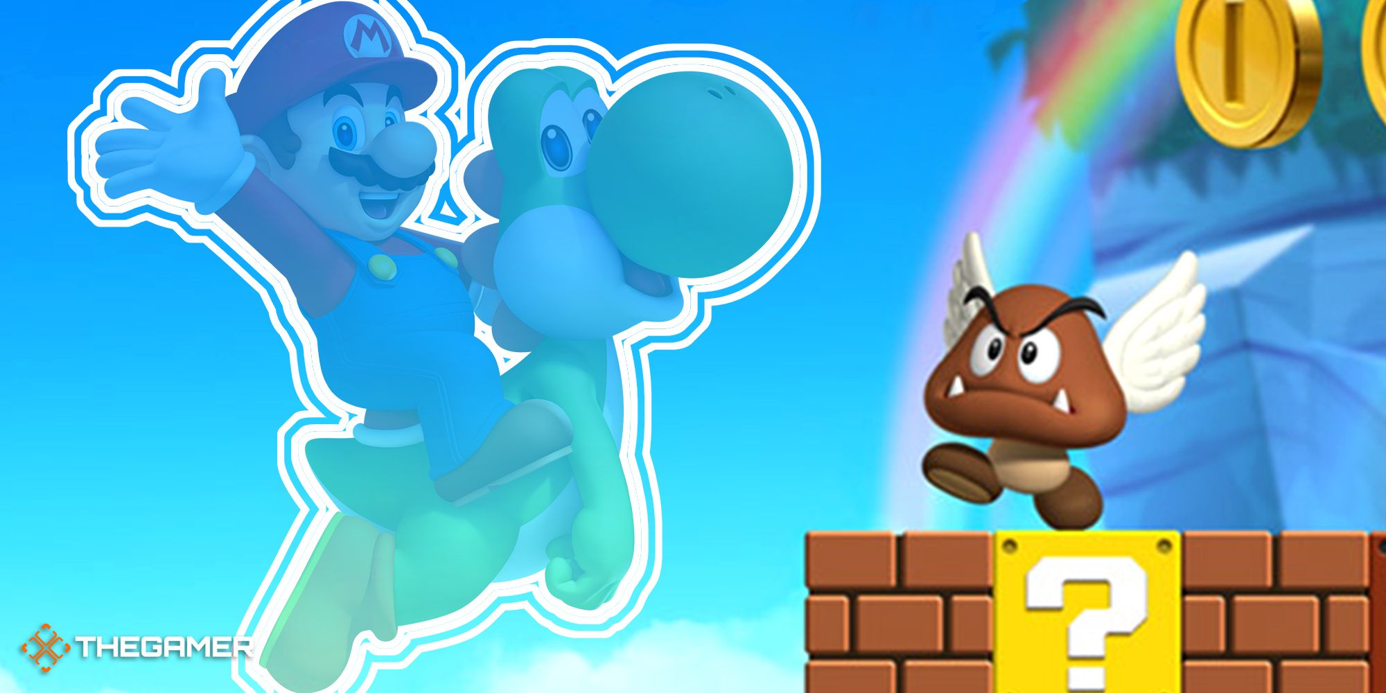 Goodbye New Mario, I Won't Miss You