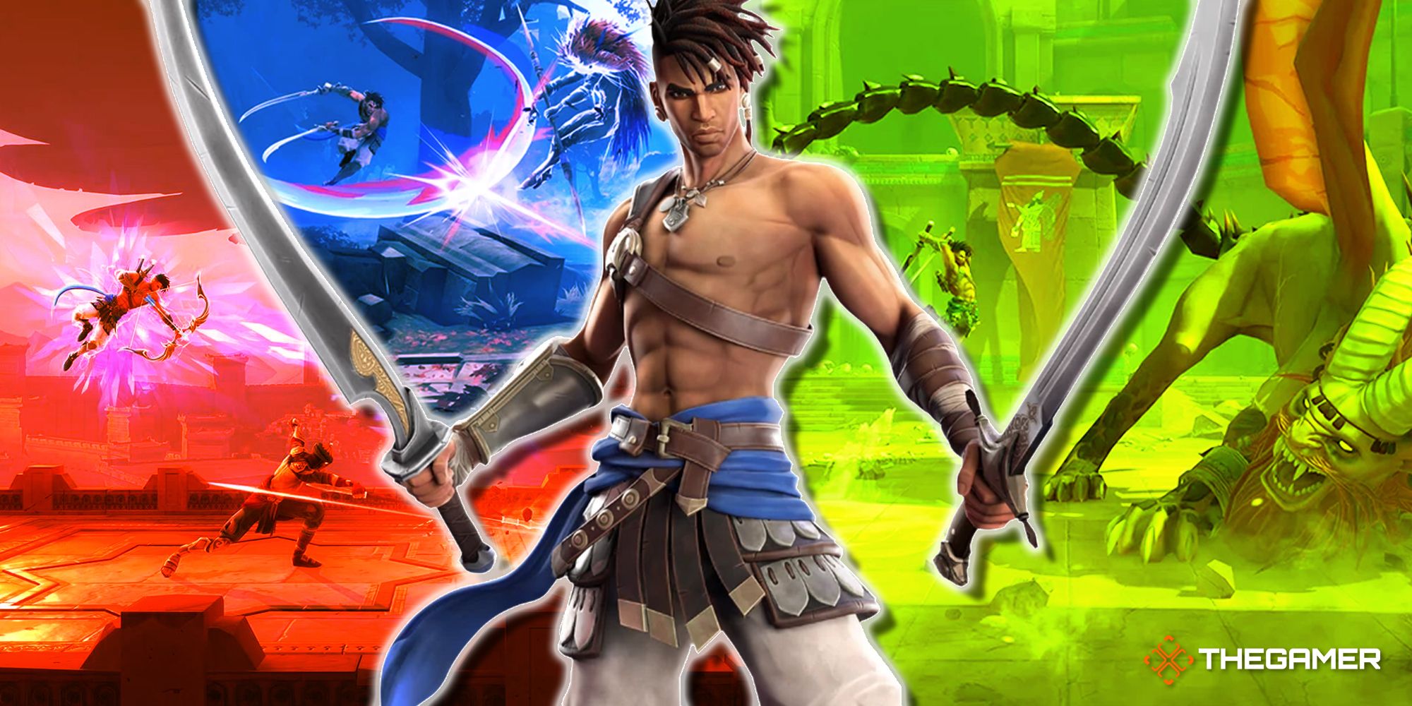 Prince Of Persia Plays Even Better Than It Looks