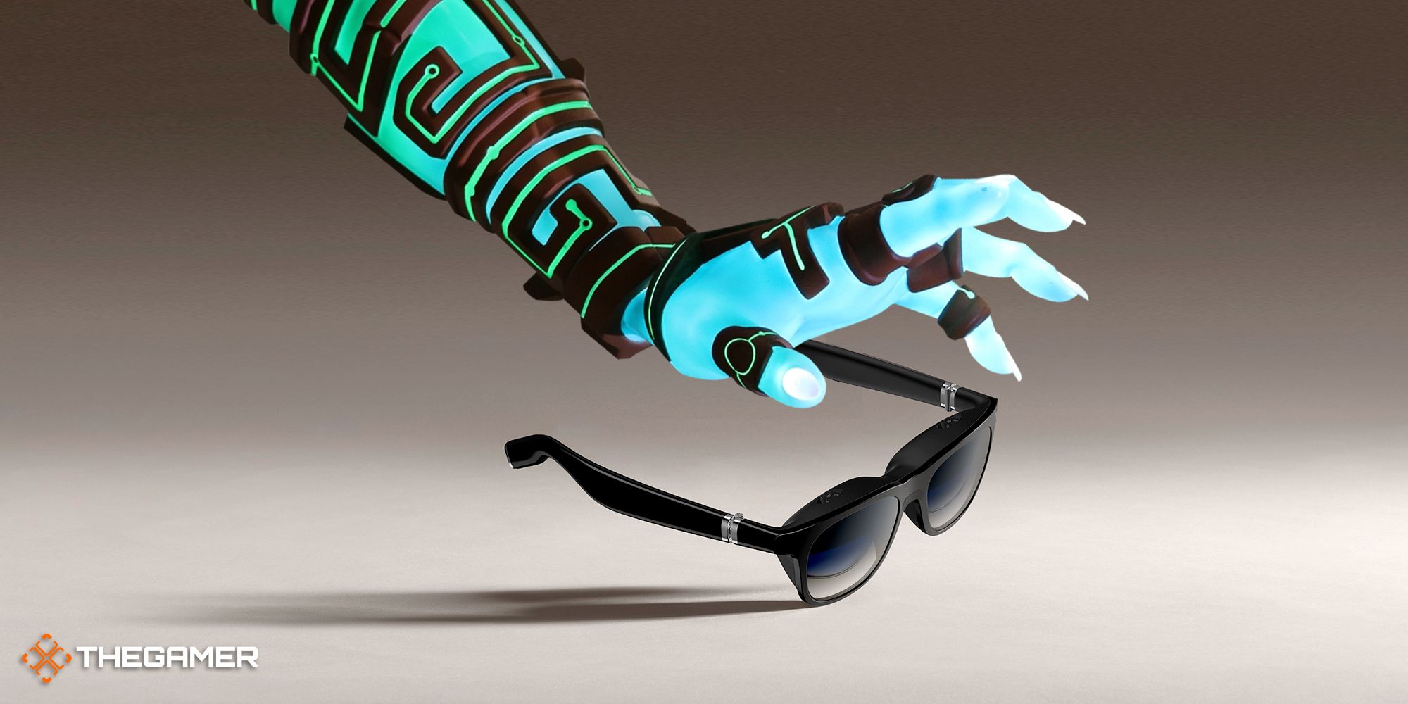 Playing Tears Of The Kingdom With These XR Glasses Was A Dream Come True