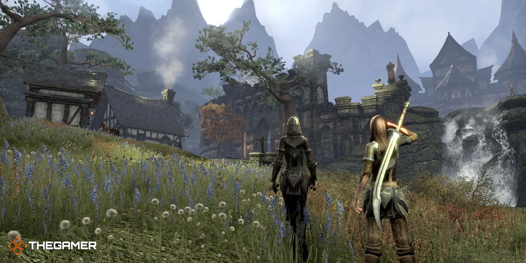 Elder Scrolls Online: All Time Breach Locations In The Iliac Bay Region