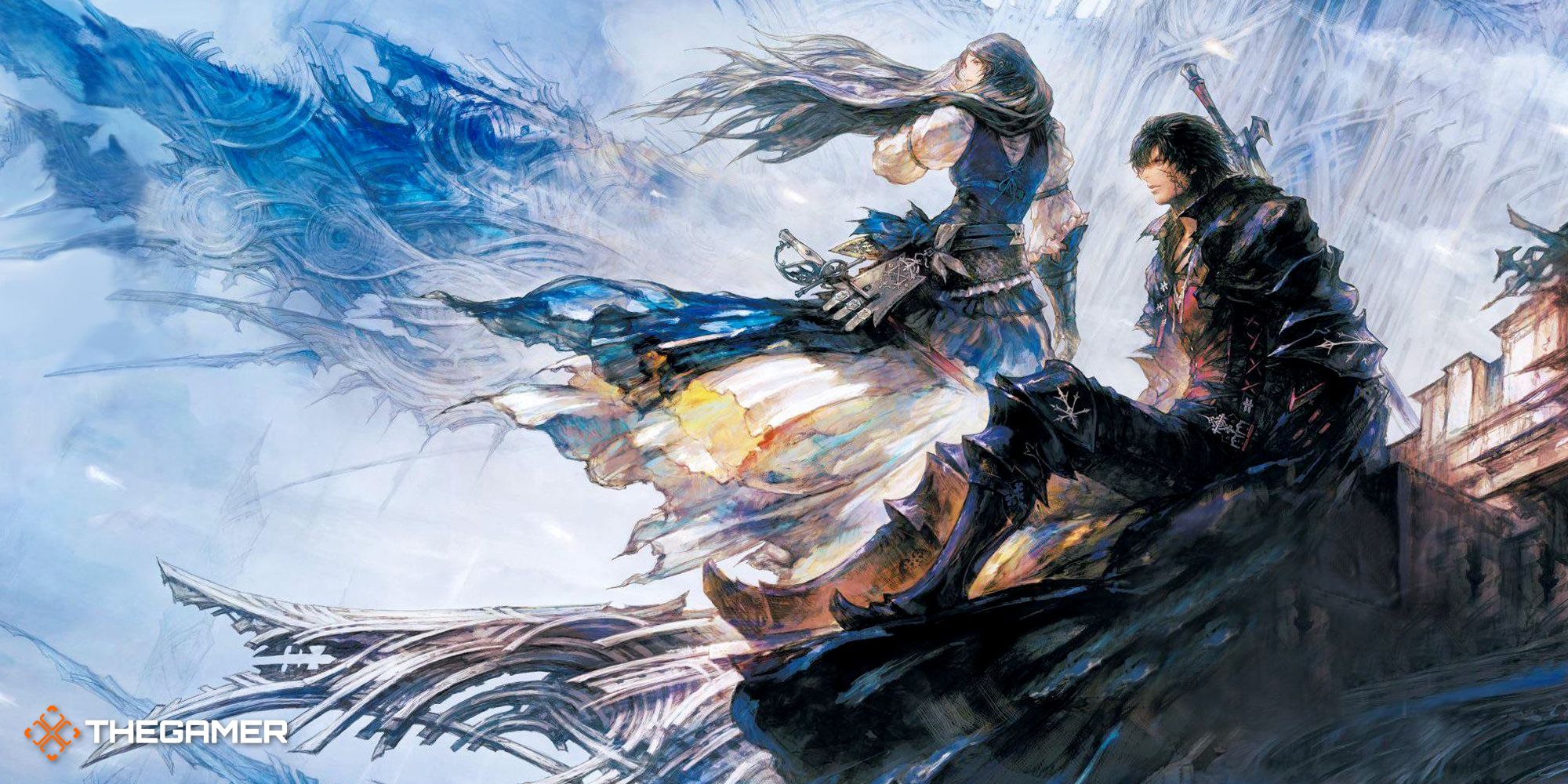 Lore Perverts Aren't Ready For How Deep FF16 Goes