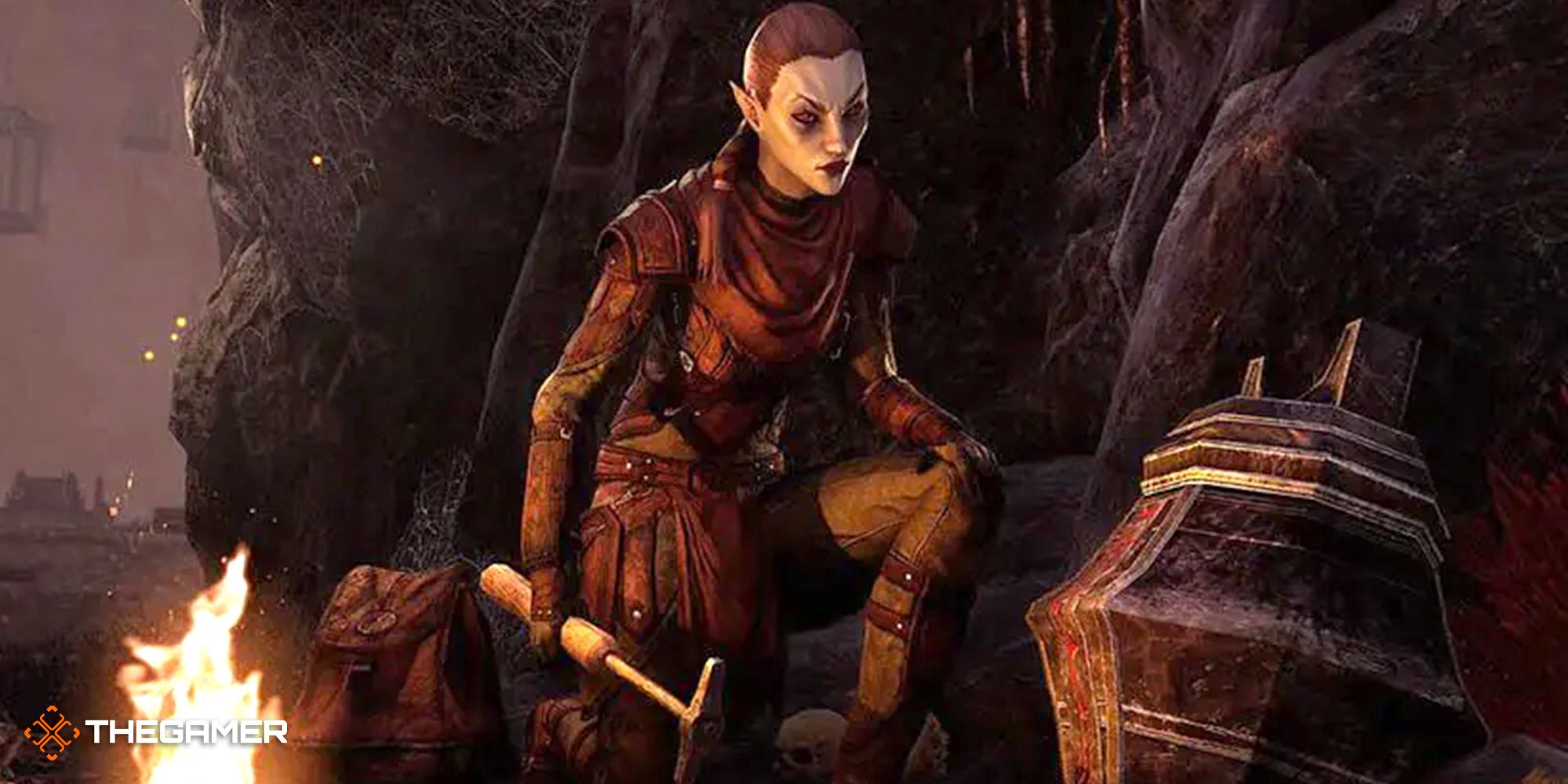 ESO: The Shattered And Scattered Quest Walkthrough