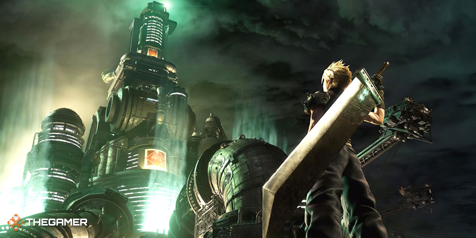 I Doubt I’ll Ever Like A Final Fantasy As Much As 7 Remake