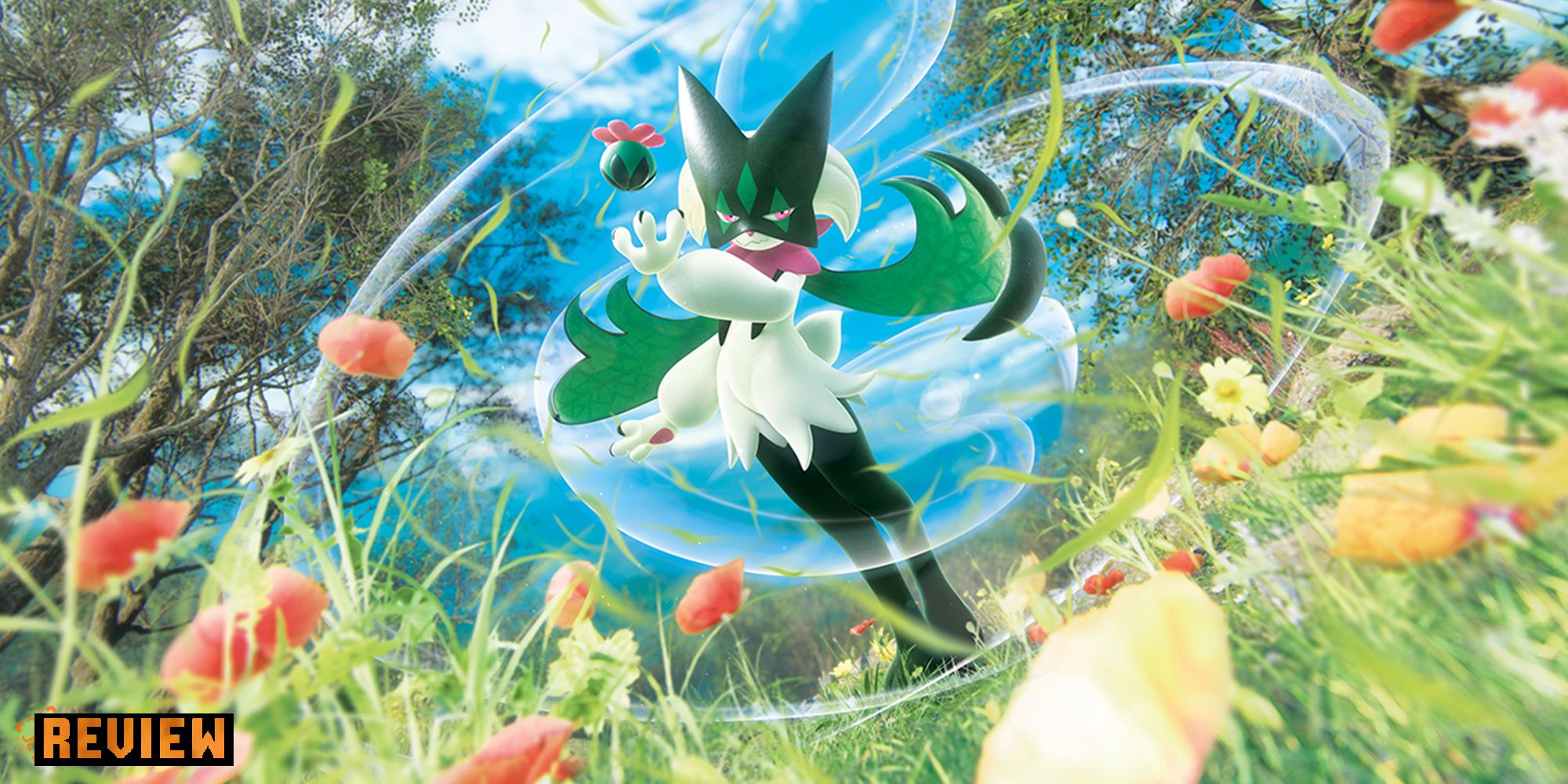 Pokemon Paldea Evolved Is A Reminder Of Why The TCG Has Lasted 25 Years