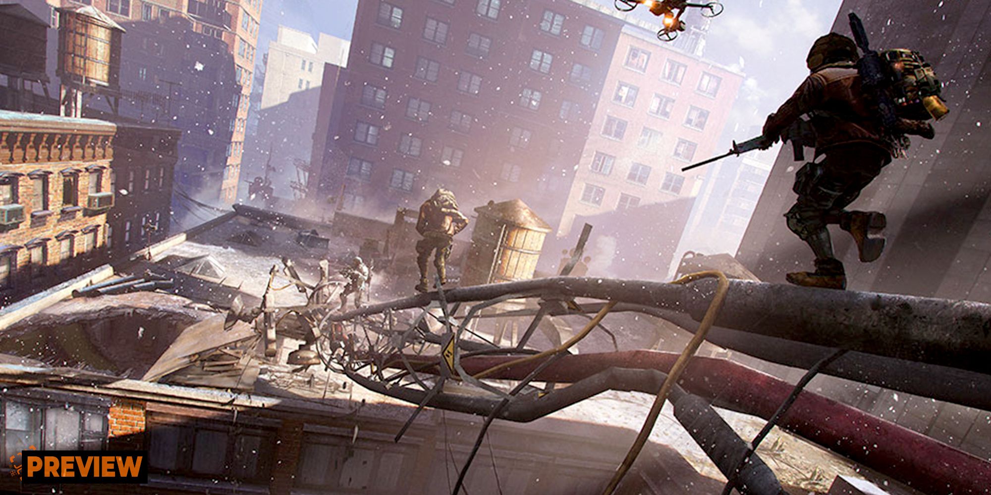 If The Division Resurgence Is What It Seems, Ubisoft Should Be A Lot Louder About It