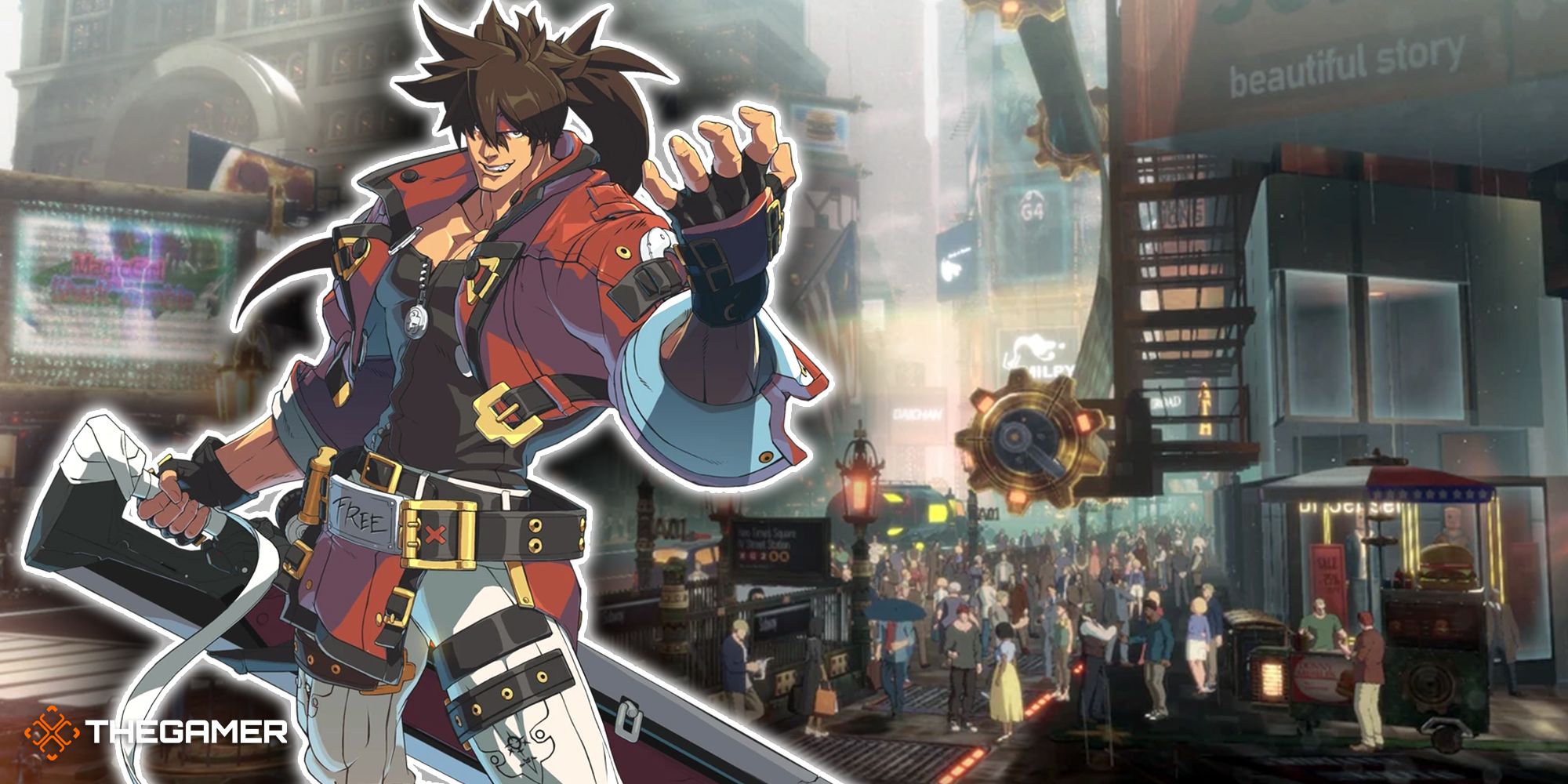 Every Arena In Guilty Gear Strive, Ranked