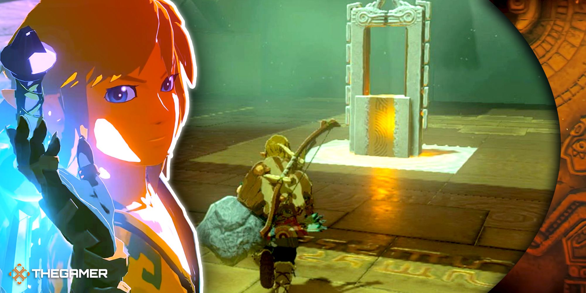The Legend Of Zelda: Tears Of The Kingdom - Tenbez Shrine Guide