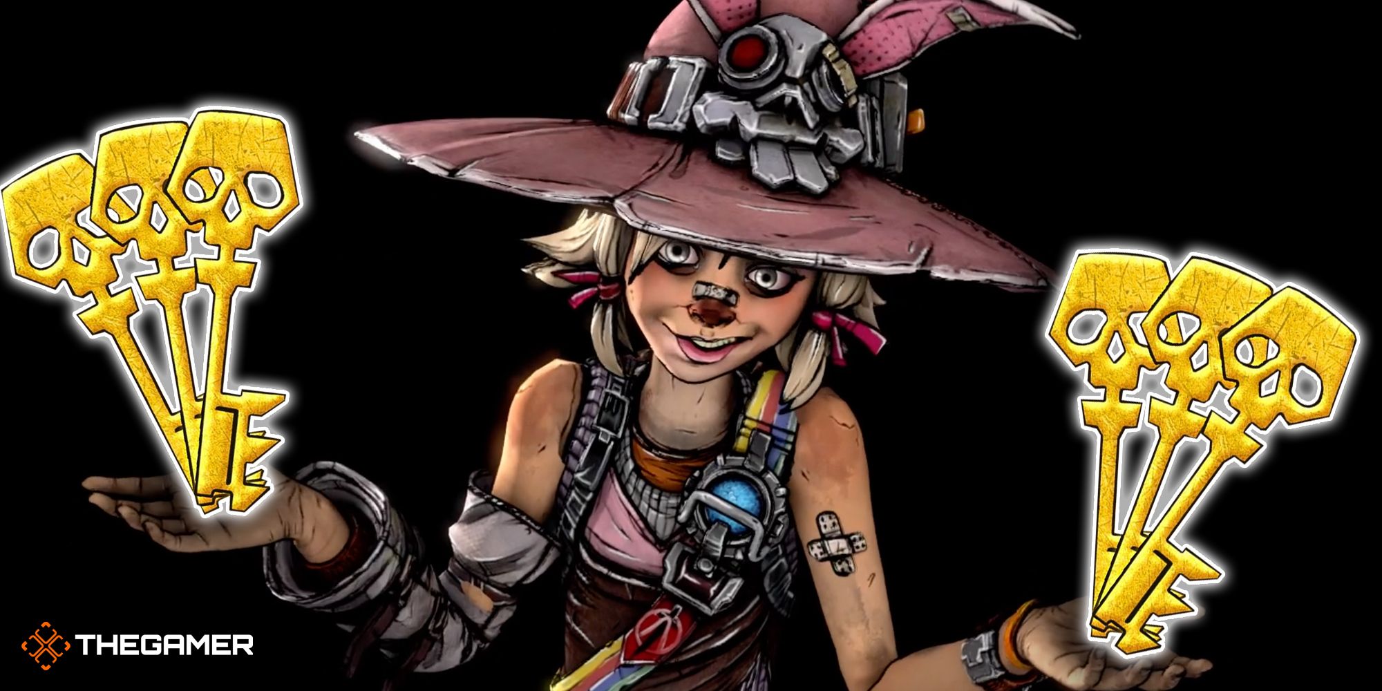 Shift Code Guide For Tiny Tina's Wonderlands