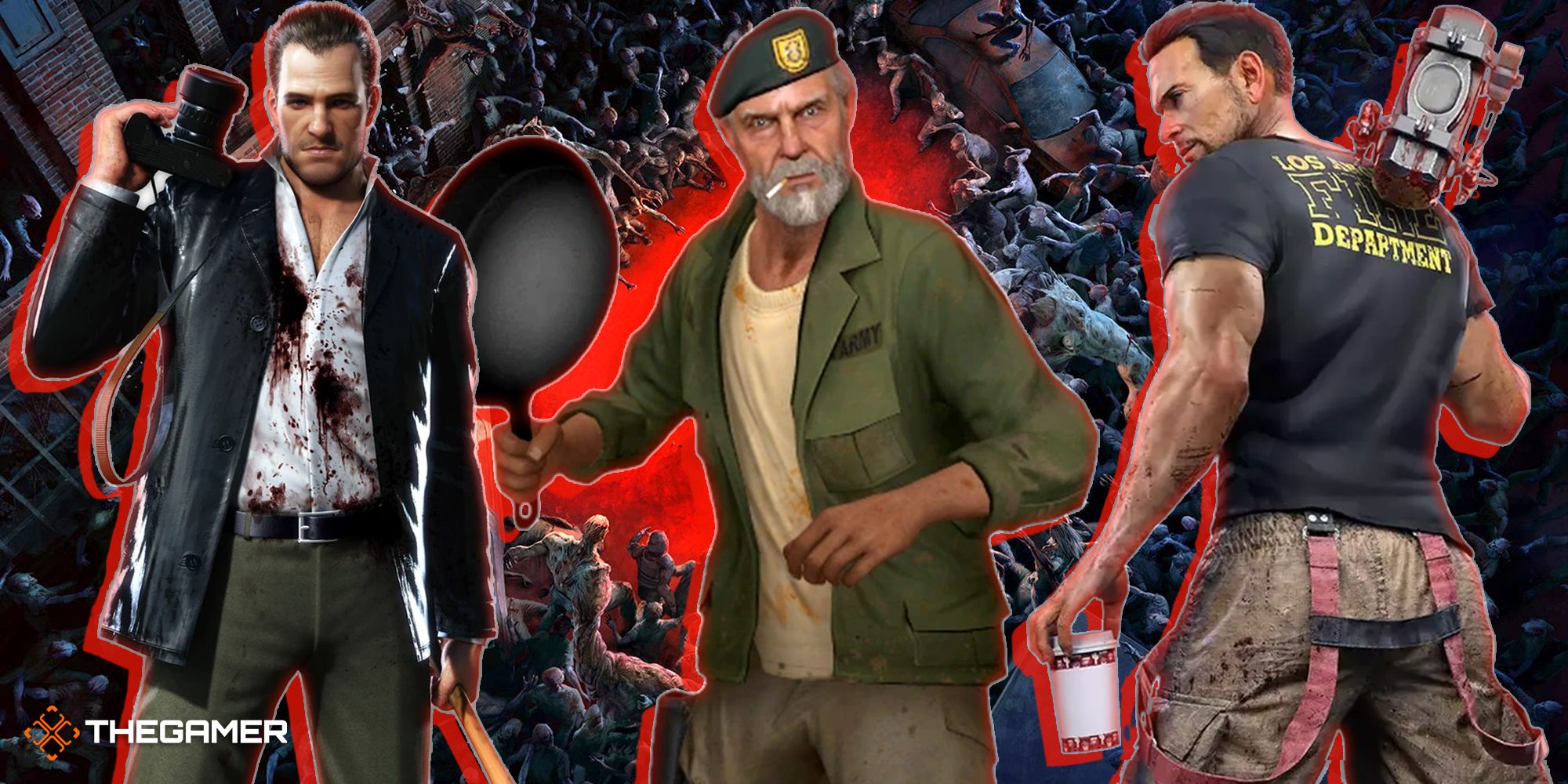 All The Best Zombie Games Available Now
