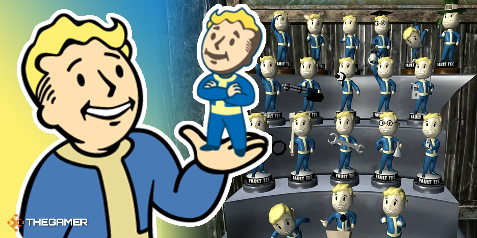 Fallout 3: Every Bobblehead Location