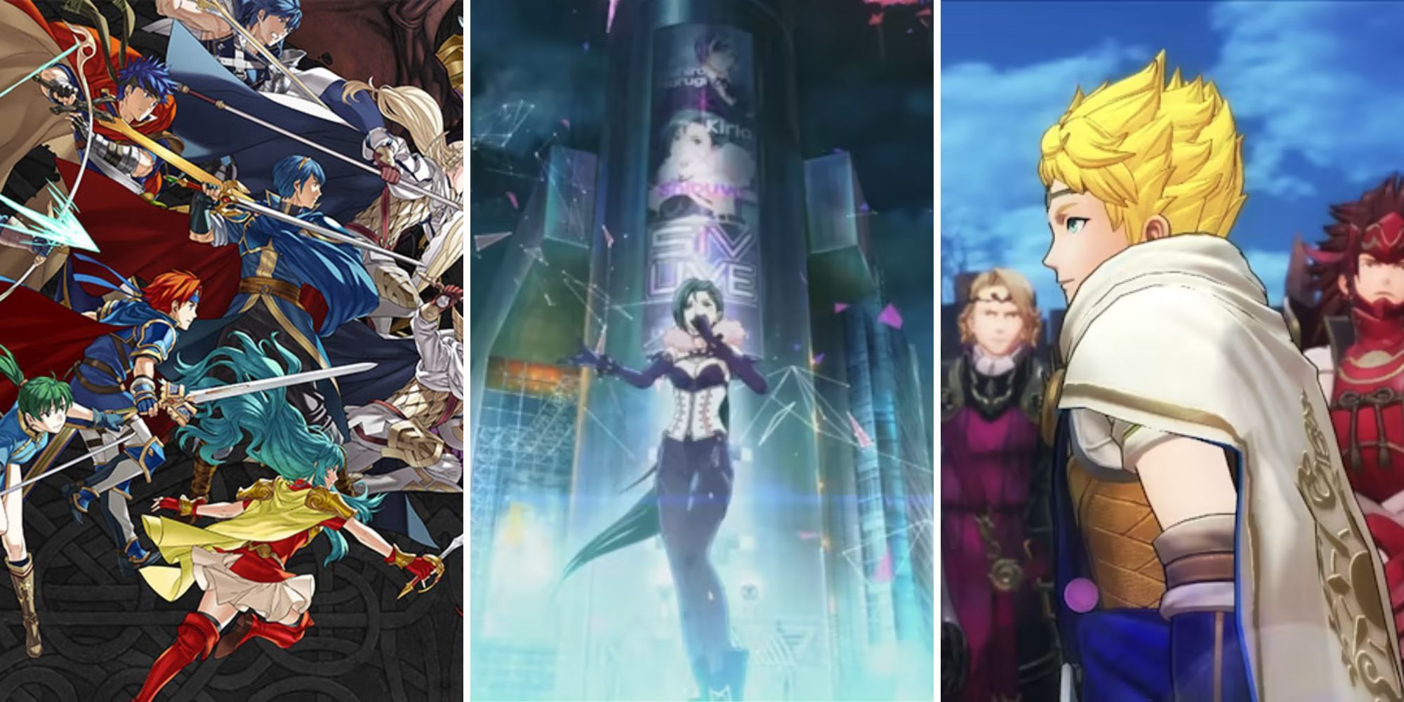 Every Fire Emblem Spin-Off Game, Ranked