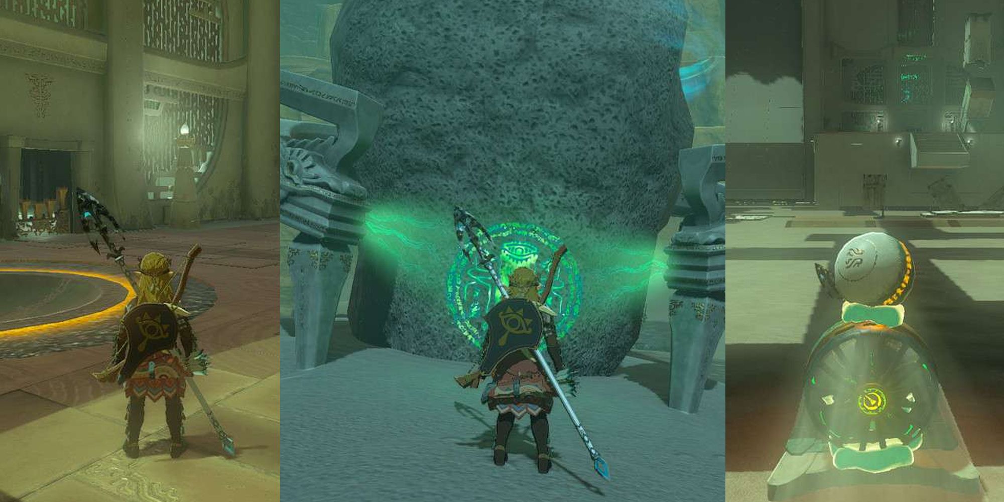 The Legend Of Zelda: Tears Of The Kingdom - Kudanisar Shrine Guide