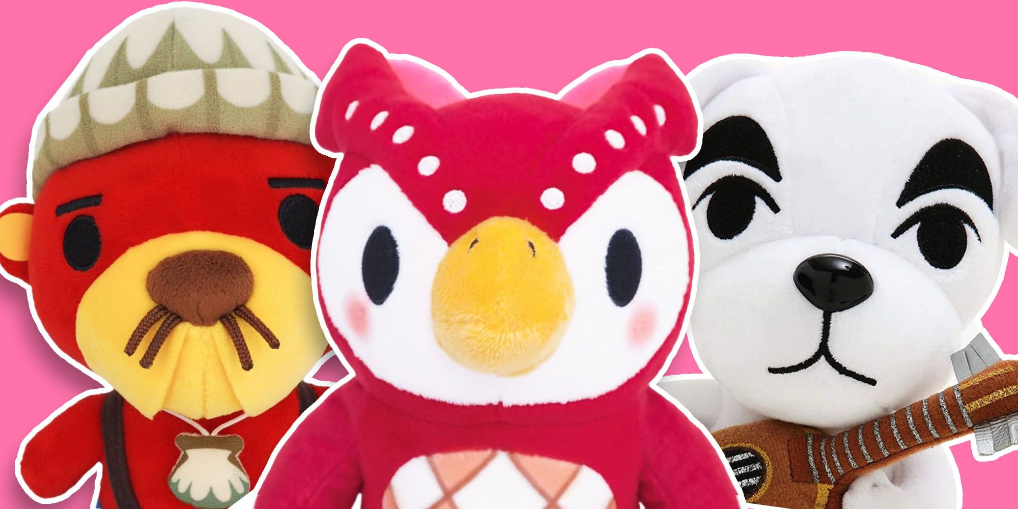 Best Animal Crossing Plushes In 2024