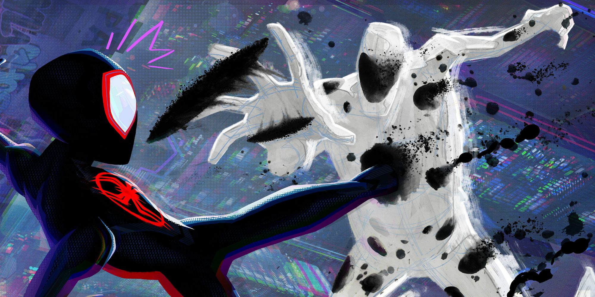 Spider-Man: Across The Spider-Verse References Marvel's First Ever Video Game
