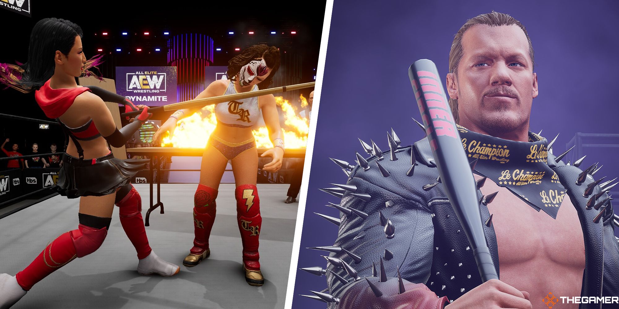 7 Best Features In AEW Fight Forever