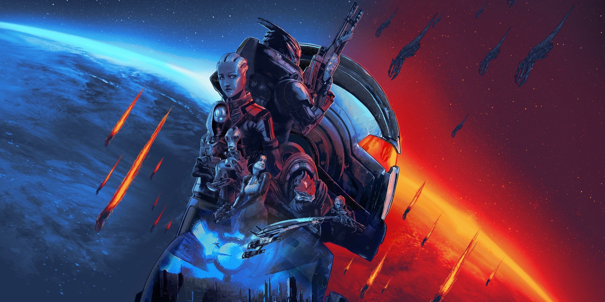 Is Mass Effect Legendary Edition Worth It?