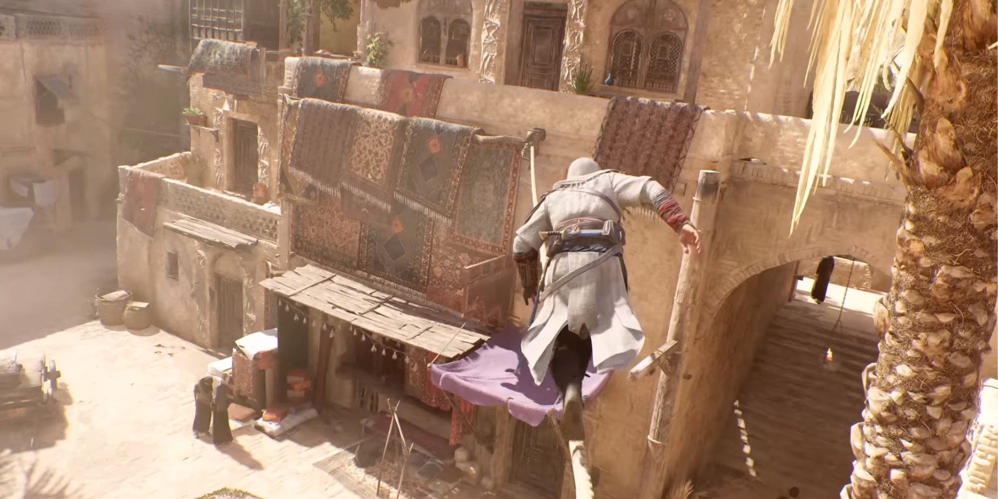 Assassin's Creed Mirage Takes Around 20 Hours To Beat, Say Devs