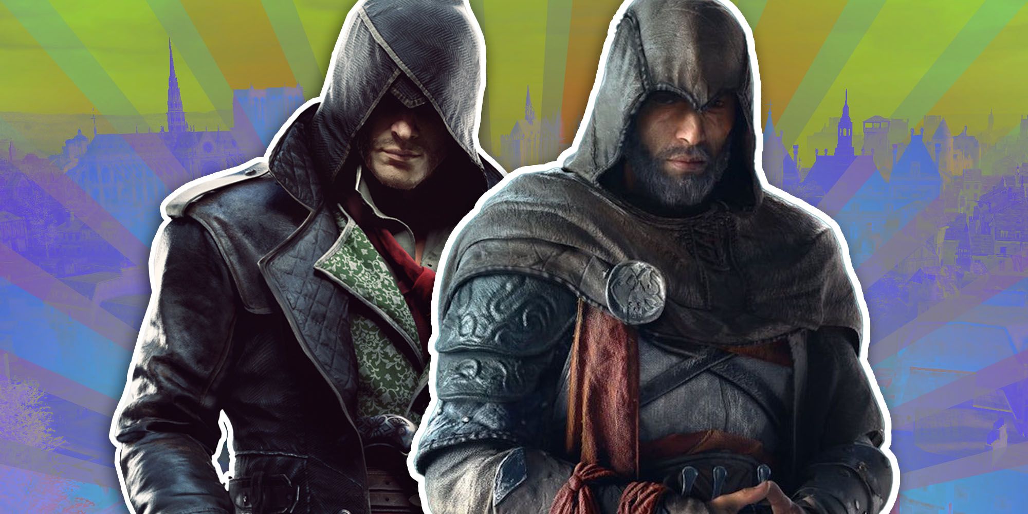 Assassin's Creed Mirage Is Similar In Size To Unity