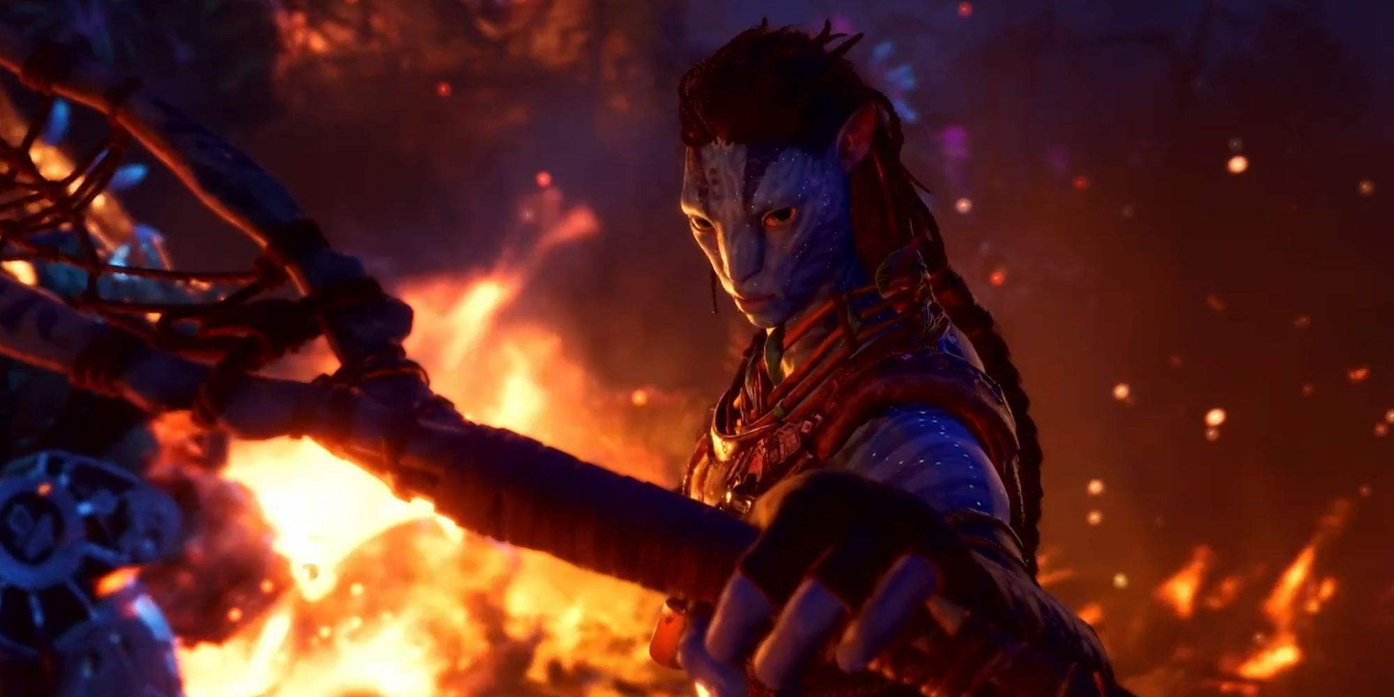 Avatar: Frontiers of Pandora Has You Play As An Escaped Na'vi, Launches December 7