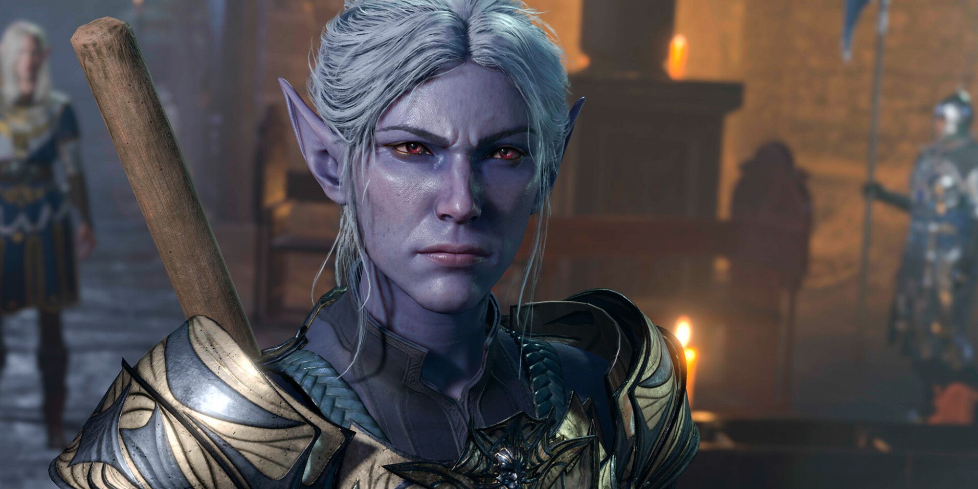 Baldur's Gate 3 Has 174 Hours Of Cinematics, Twice The Length Of Game Of Thrones