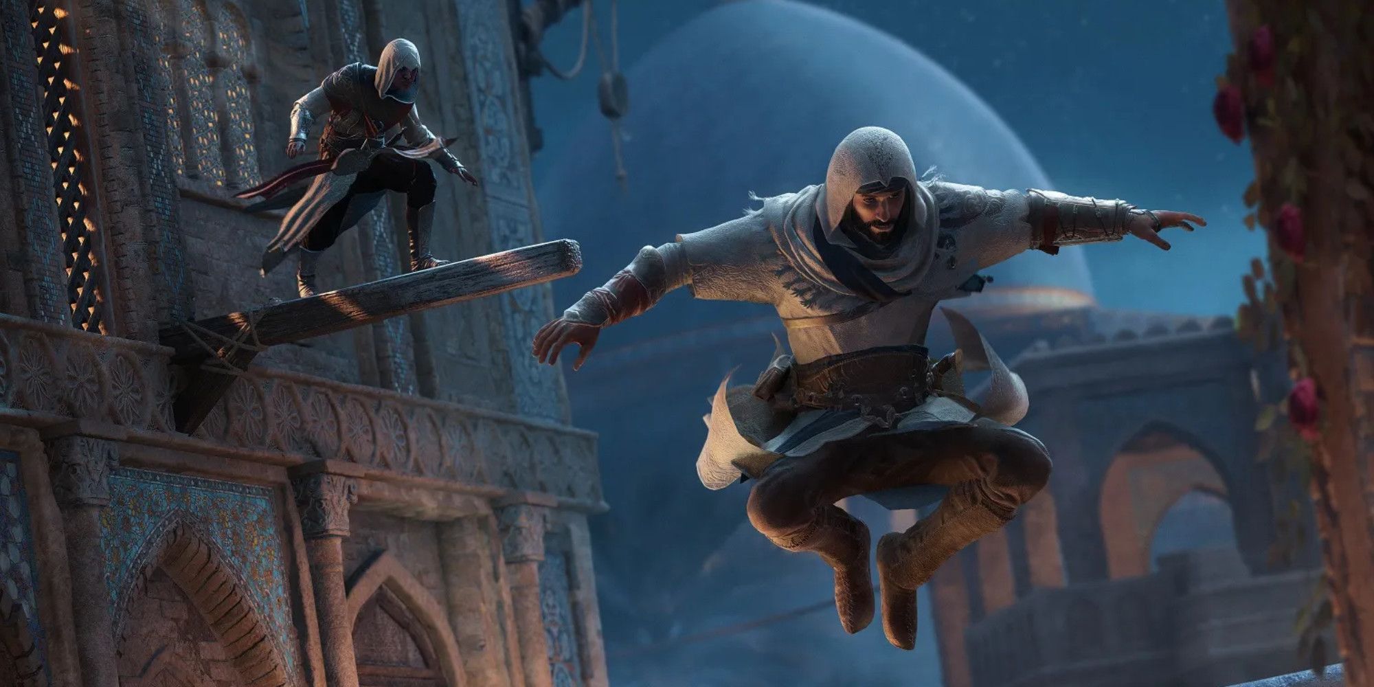 Assassin's Creed Mirage's Teleportation Ability Is Dividing Fans