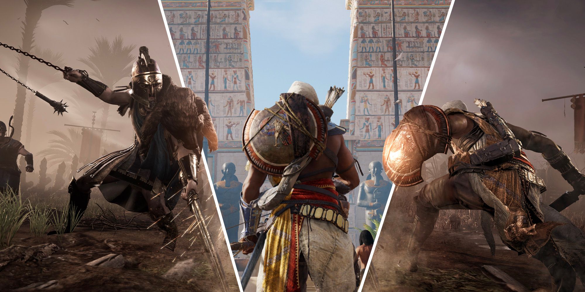 18 Best Weapons in Assassin’s Creed Origins, Ranked