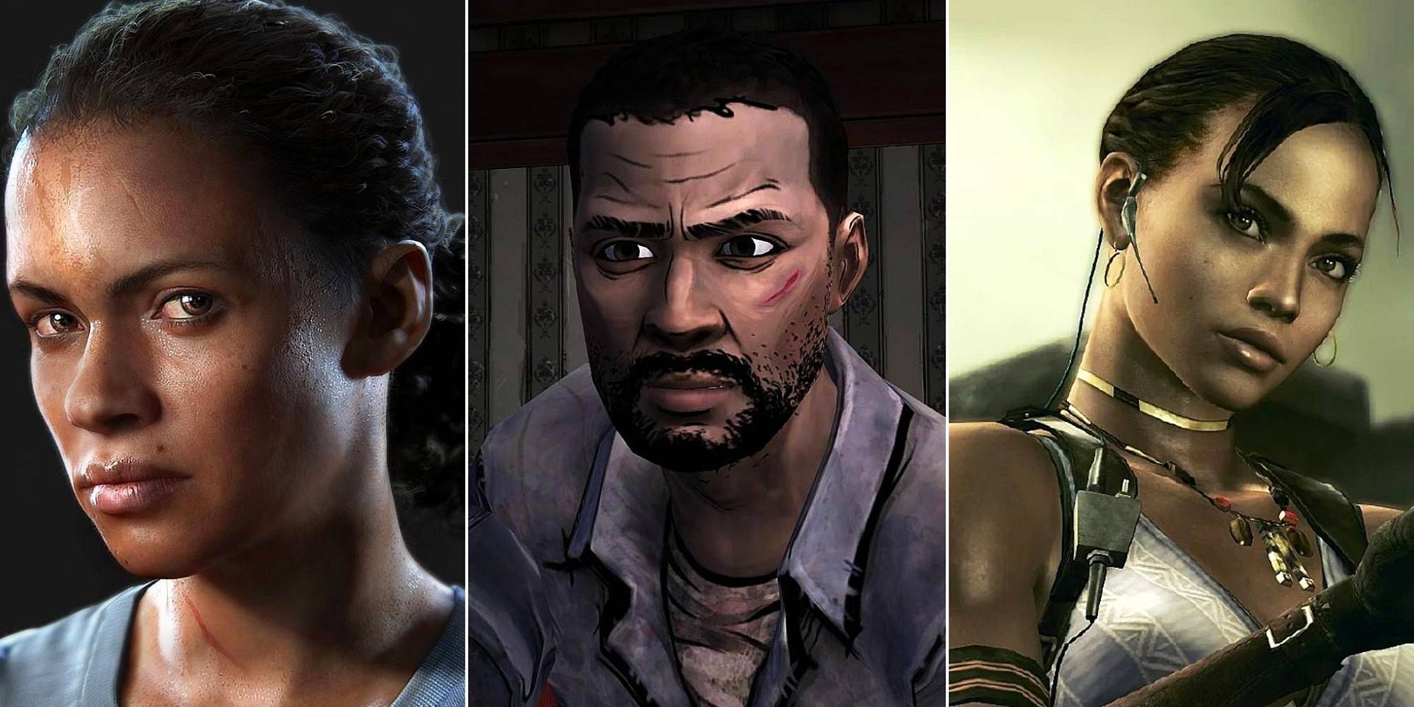 8 Of The Best Black Characters In Gaming