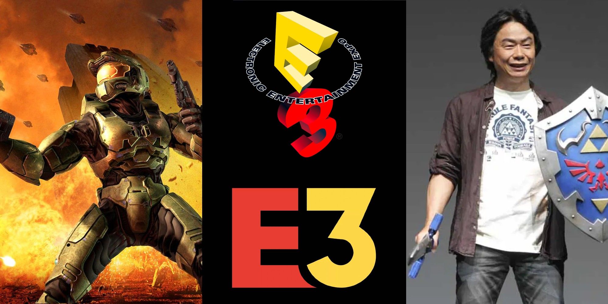 Best E3 Moments Of All Time