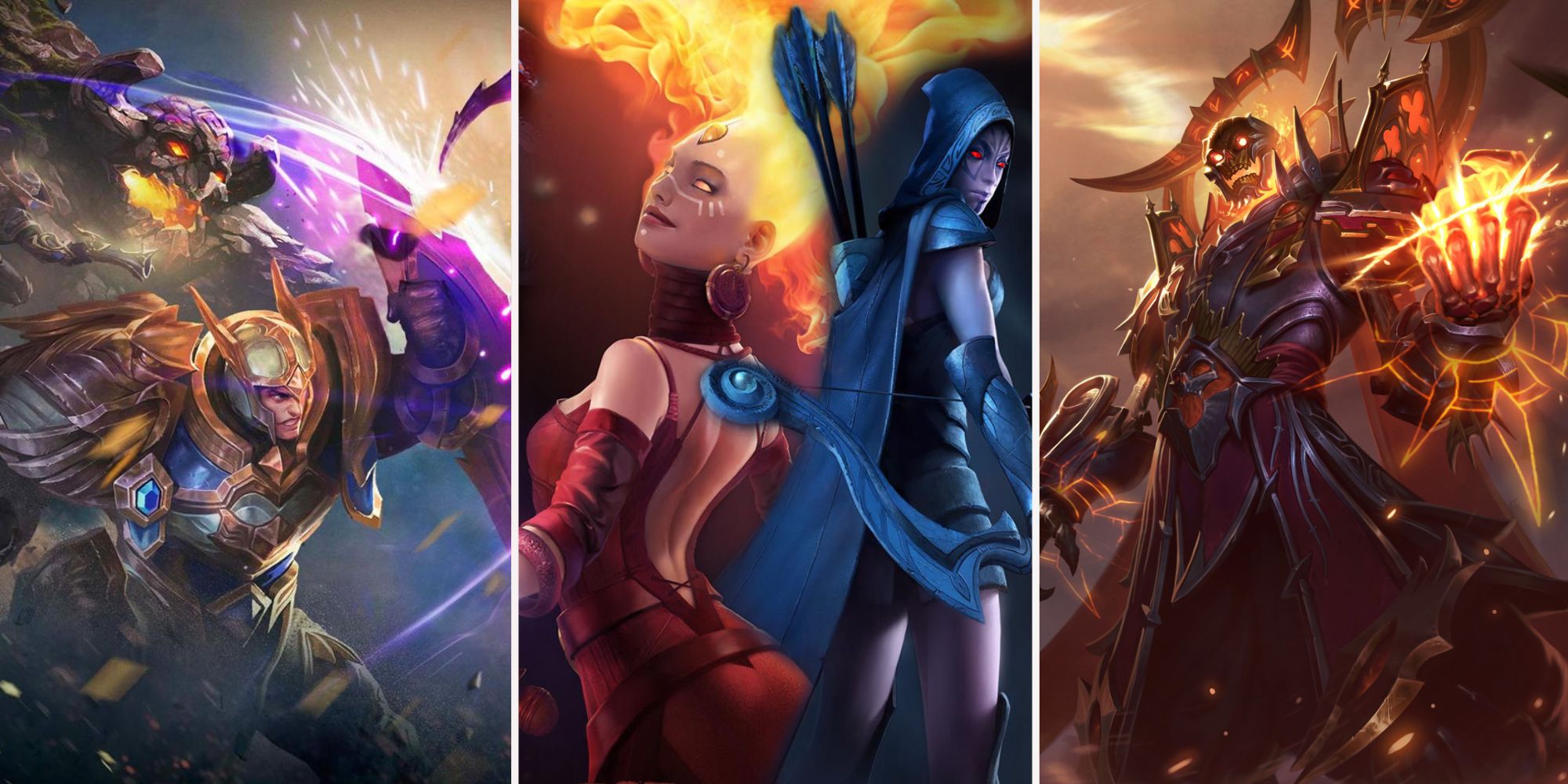 10 Best Multiplayer Online Battle Arena (MOBA) Games