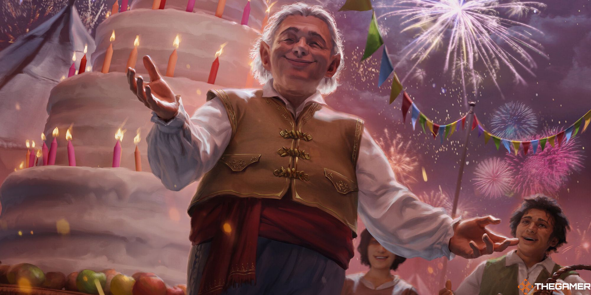 Magic: The Gathering – The 10 Best Cards In Lord Of The Rings' Food And Fellowship Commander Deck