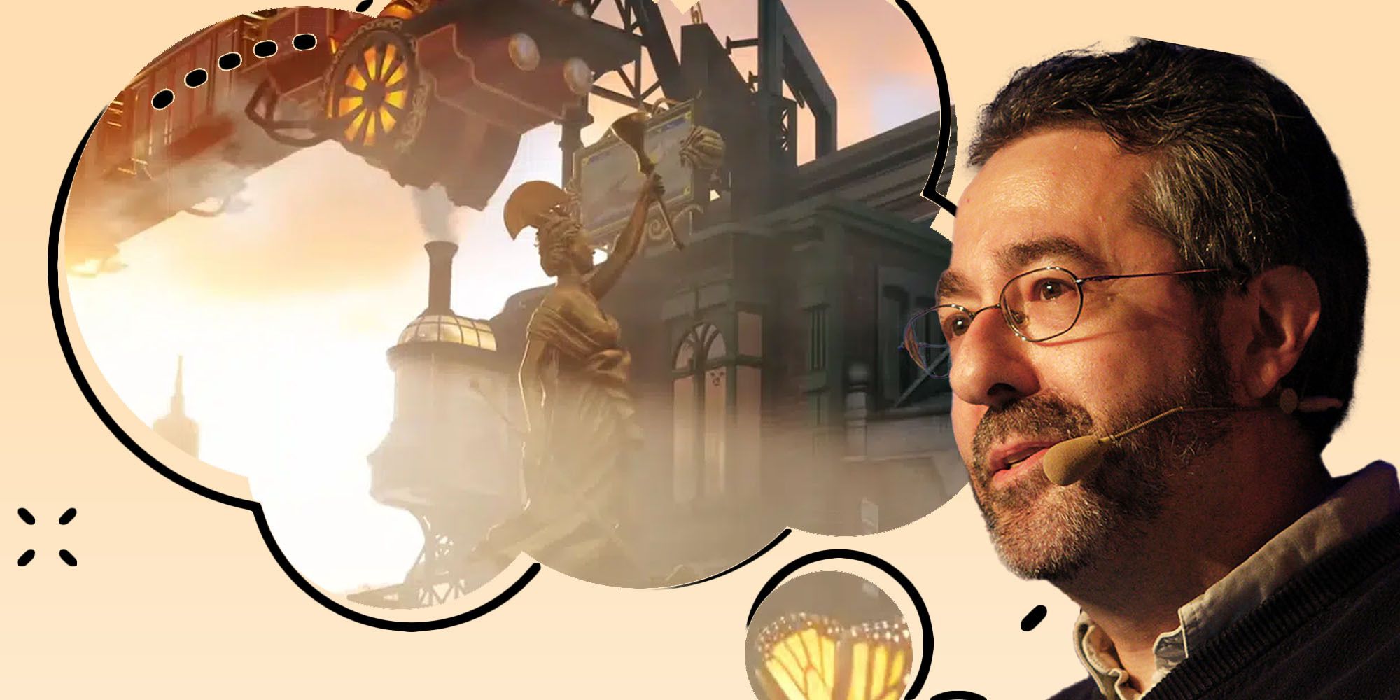 Clockwork Revolution Looks Like Warren Spector’s City Block Game