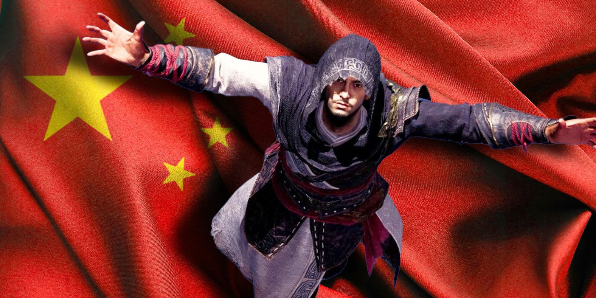 I’m Chinese, And Even I Don’t Care About Assassin’s Creed: Codename Jade