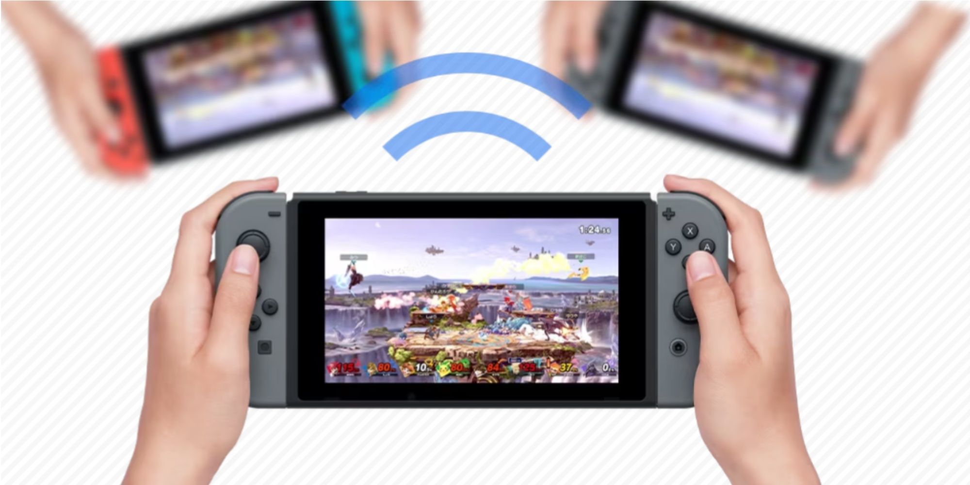 Sakurai Is Right, Smash Bros. And Online Play Aren't A Good Fit