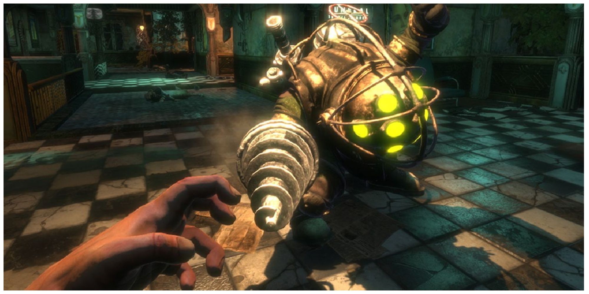 BioShock 4 Devs Are Ramping Up Production, Job Postings Suggest