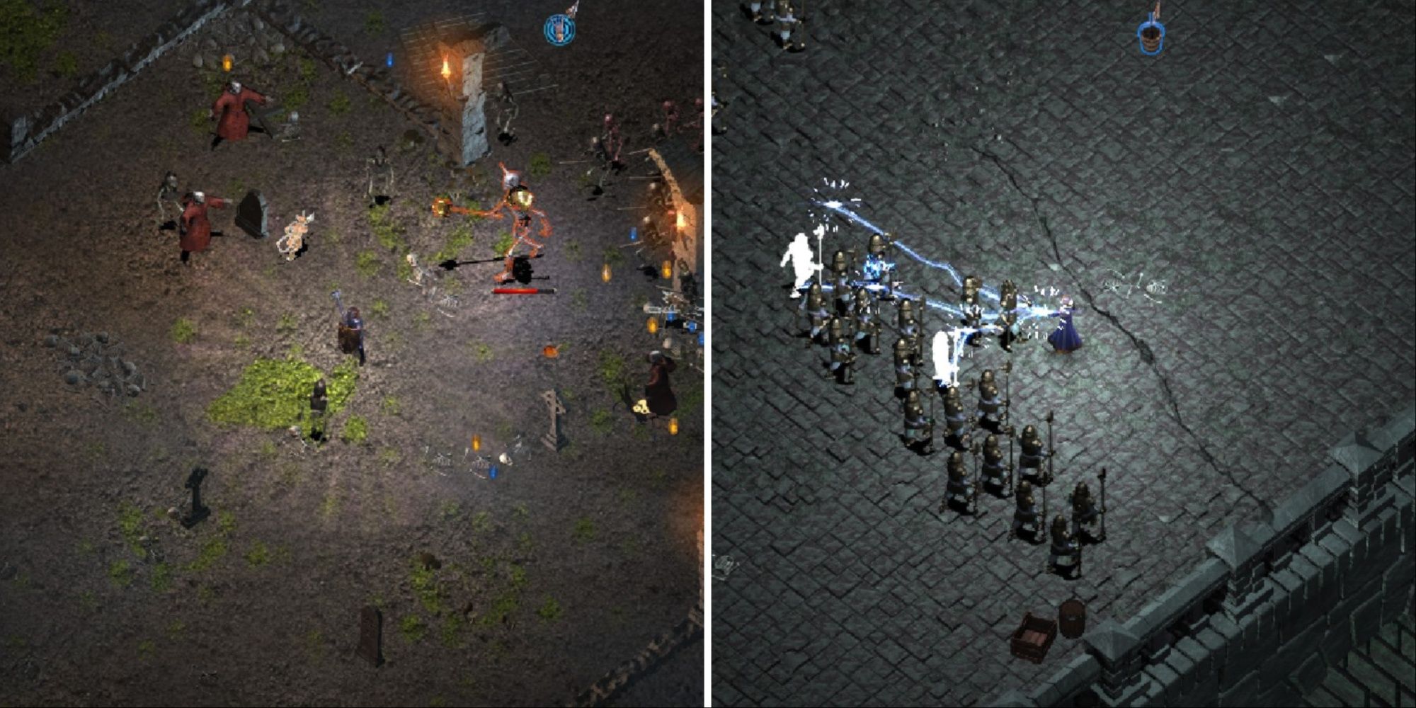 Halls Of Torment: How To Unlock All Classes