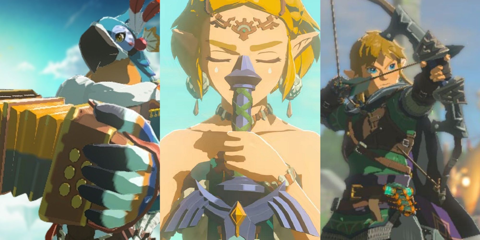 5 Classic Zelda Tropes That Tears Of The Kingdom Abandons