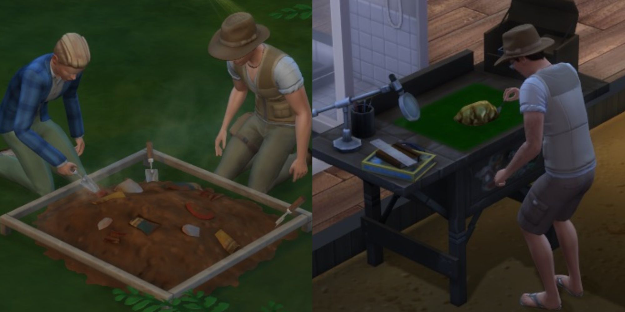 The Sims 4 Jungle Adventure: Guide To Archaeology