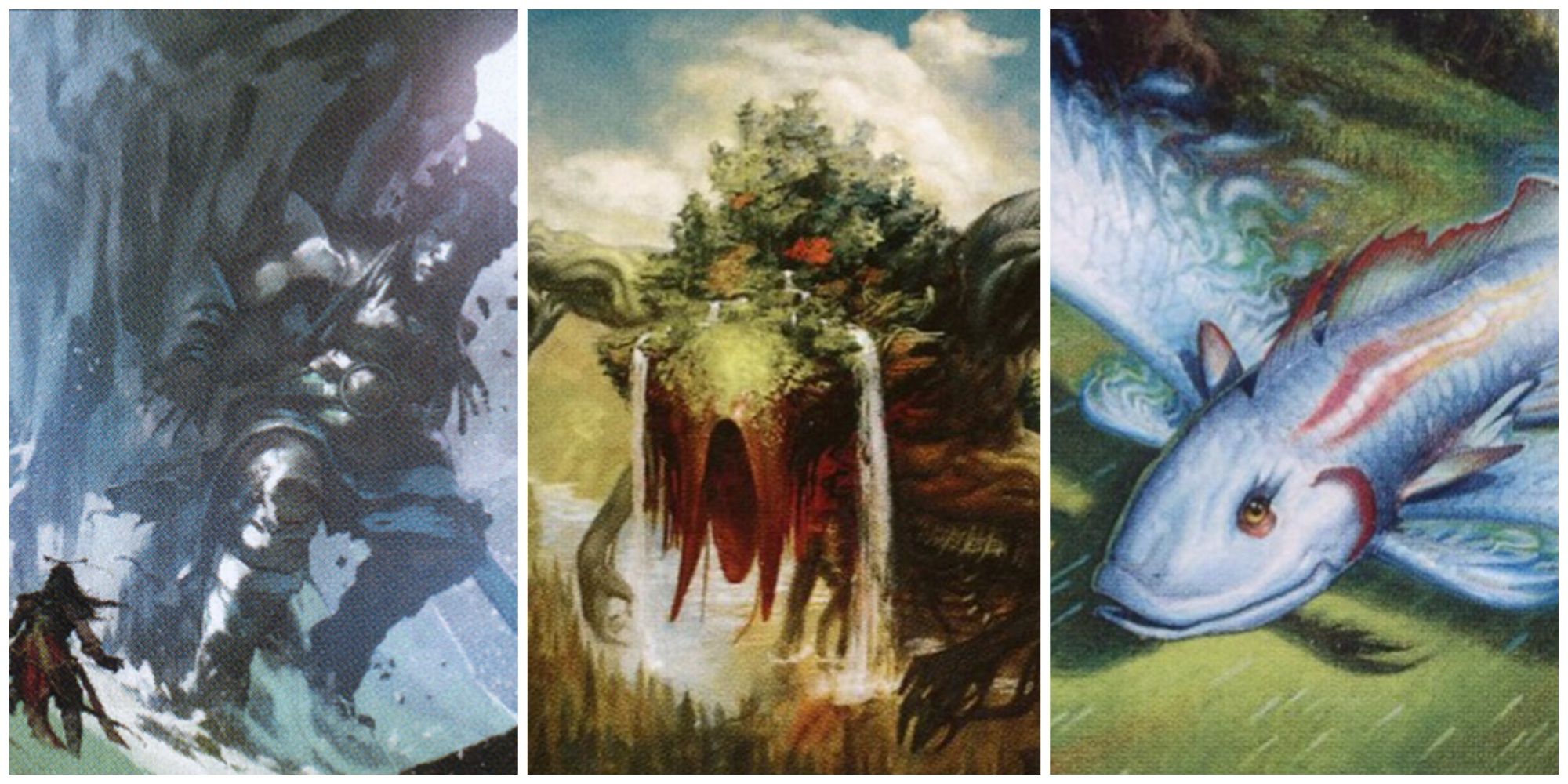 Magic: The Gathering - 10 Ways To Build Animar, Soul Of Elements In Commander