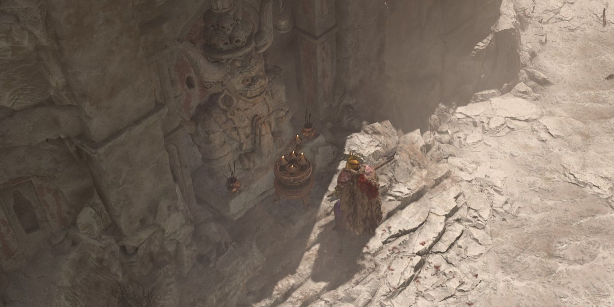 Diablo 4: Keeping The Old Traditions Quest Walkthrough