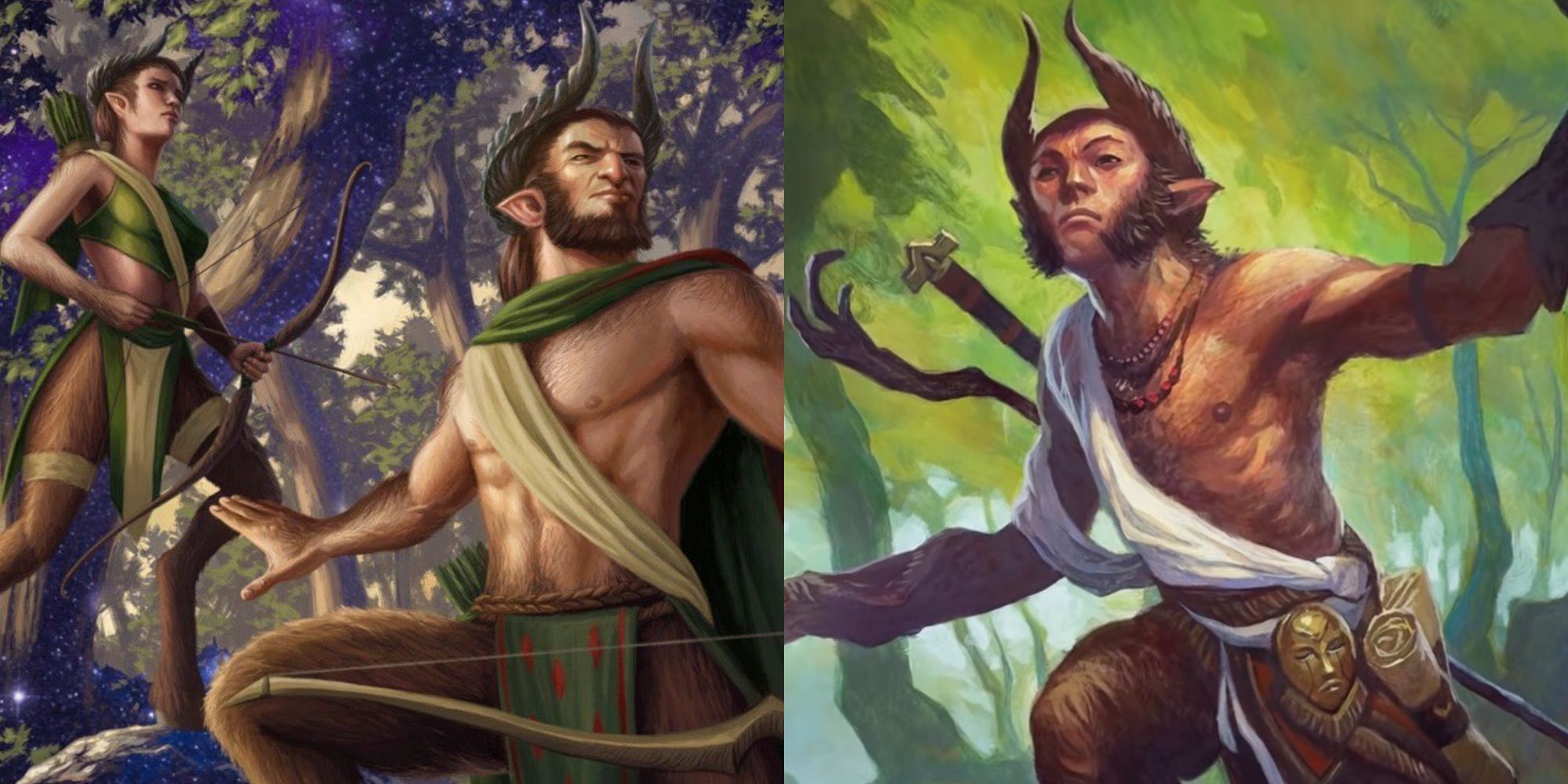 Dungeons & Dragons: 8 Tips For Playing As A Satyr