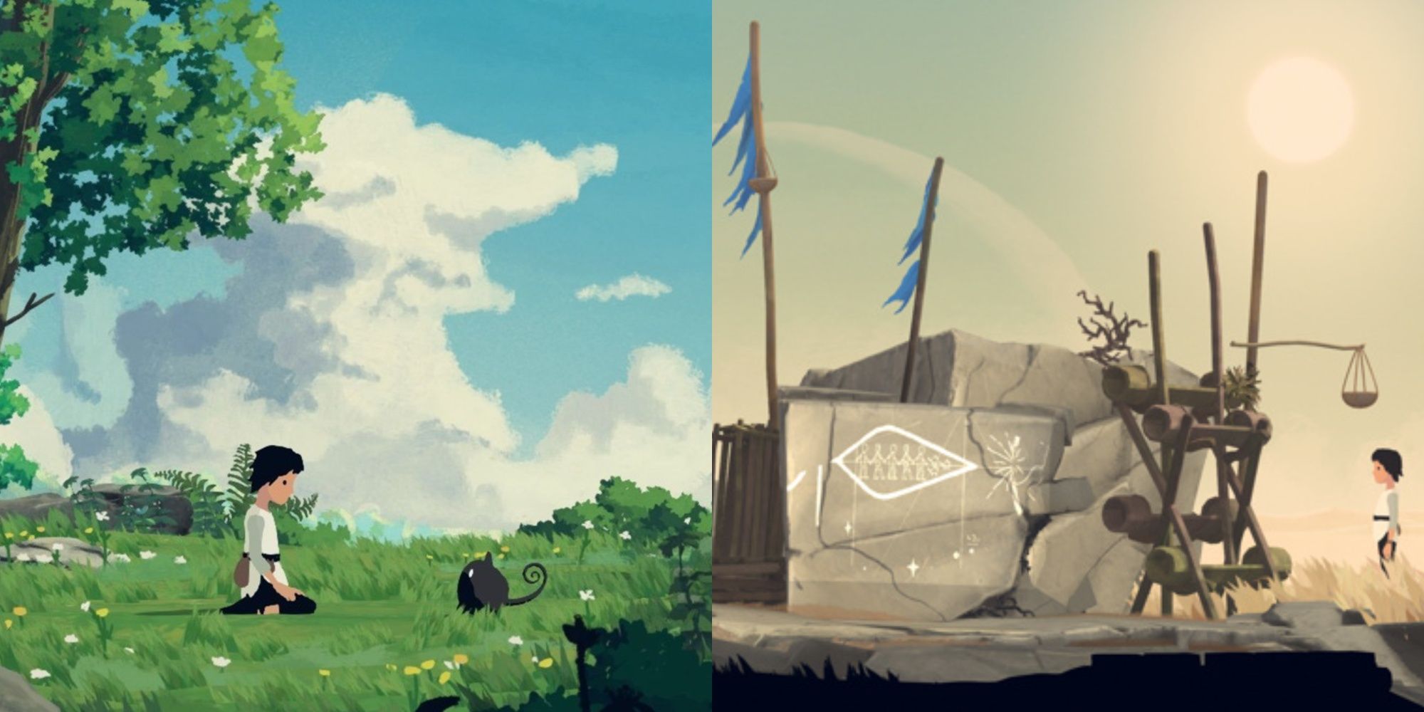 Planet Of Lana: Every Secret Shrine Location