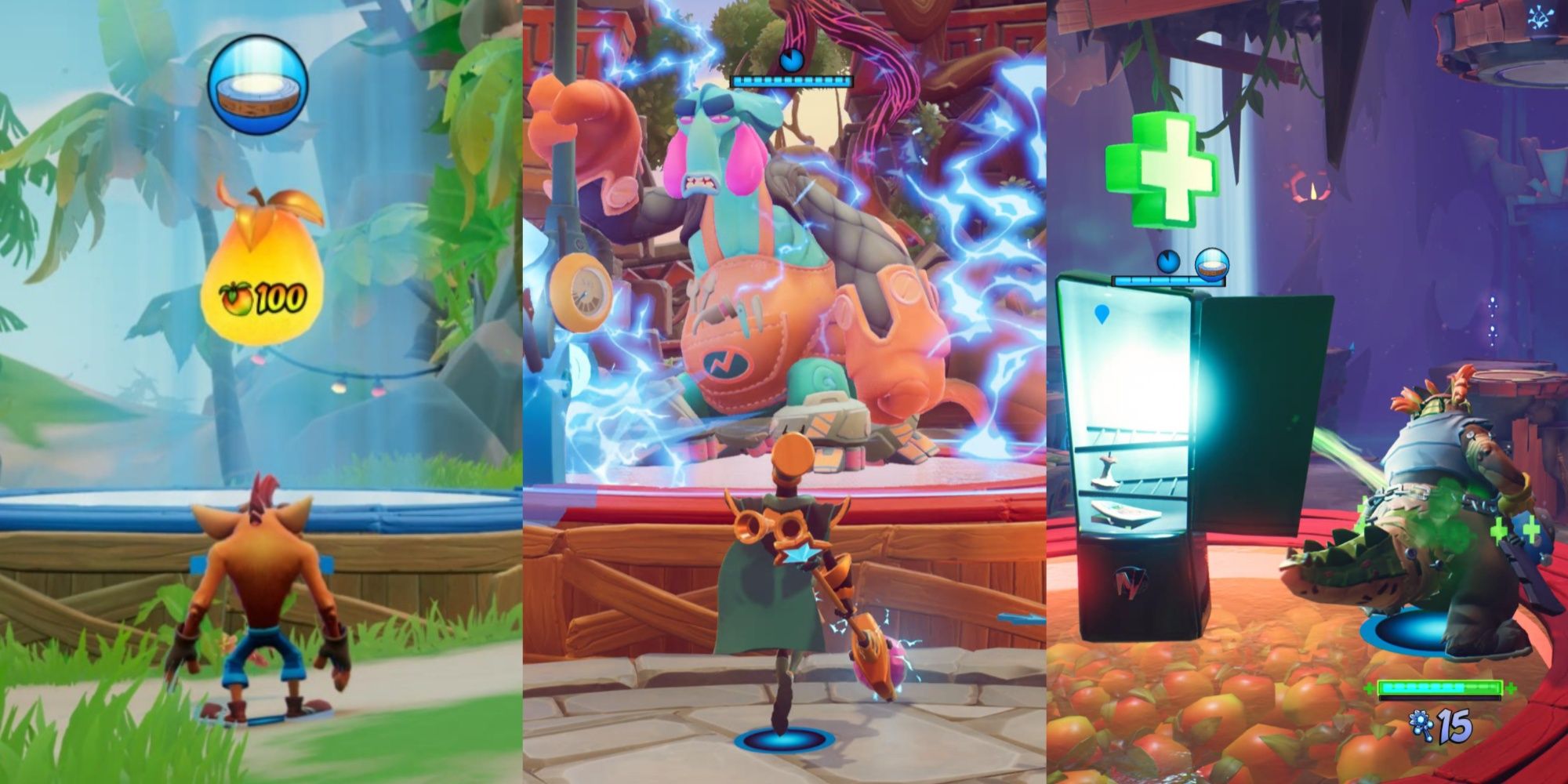 Crash Team Rumble: All Powers, Ranked