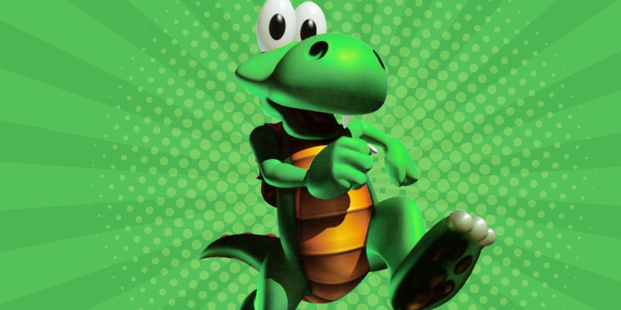 Croc Is Getting A HD Remaster