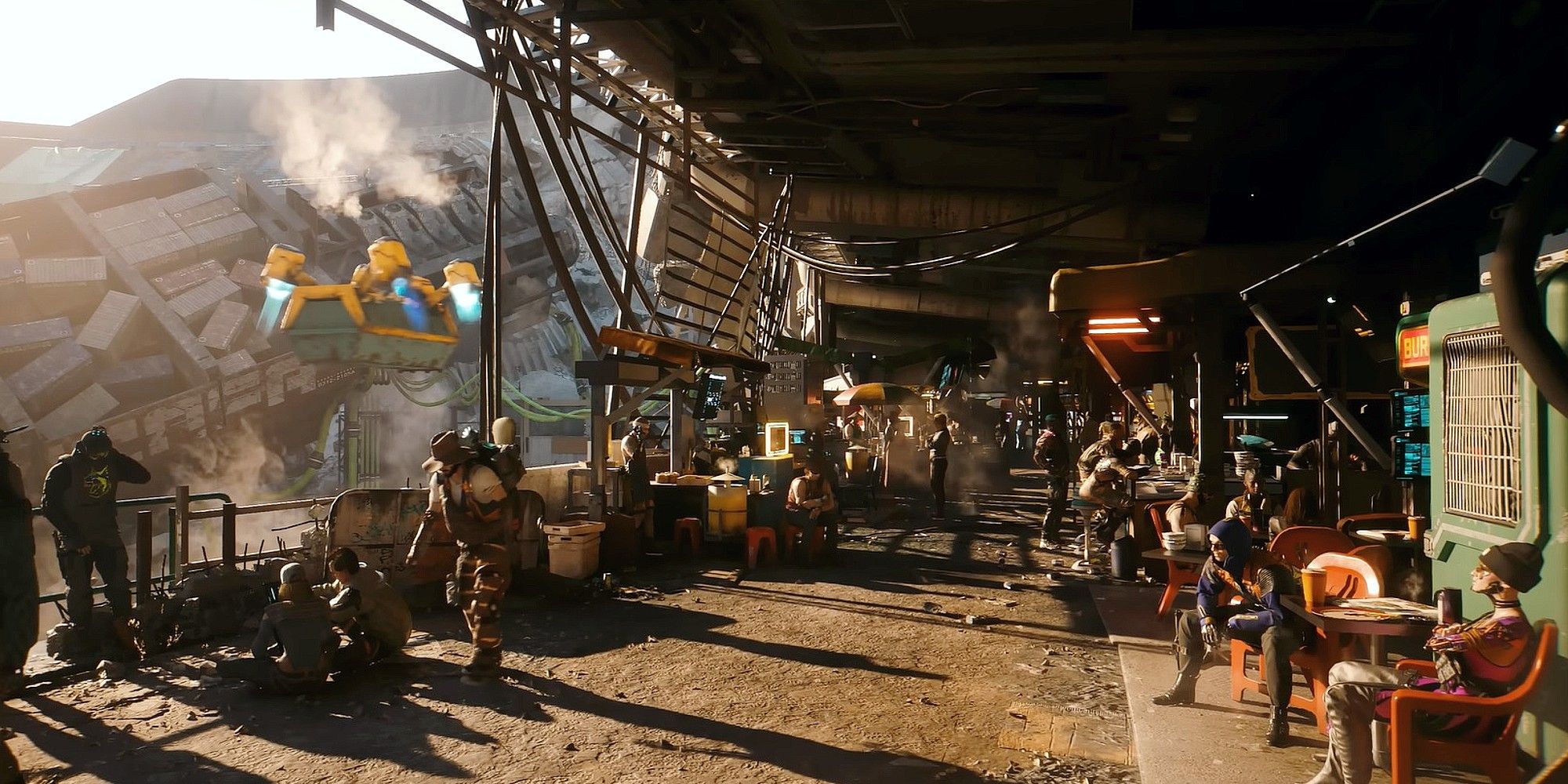 Cyberpunk 2077 To Go On Worldwide Tour Showing Off Phantom Liberty