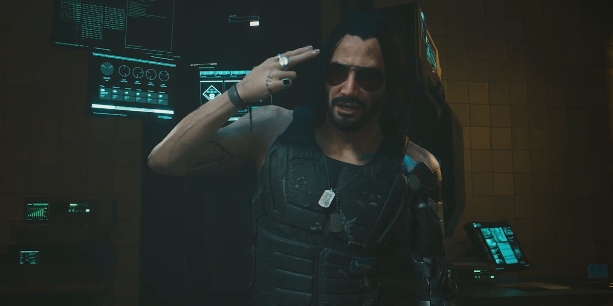 New Cyberpunk 2077 Phantom Liberty Trailer Is Finally Here