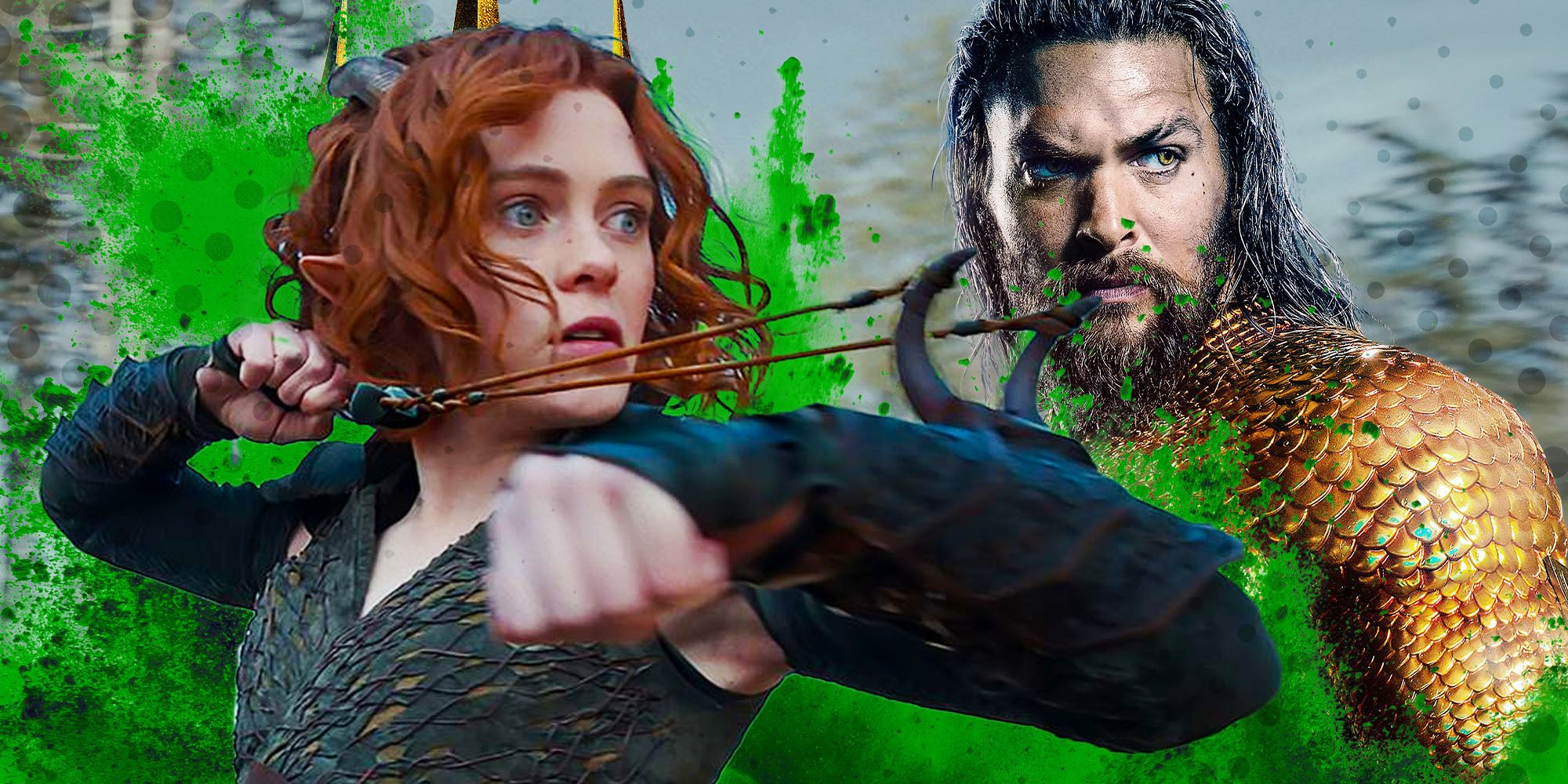 Dungeons & Dragons' New Druid Subclass Turns You Into Aquaman