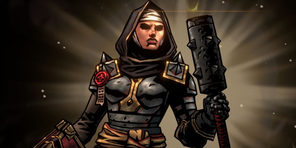 How To Make An Overpowered Vestal In Darkest Dungeon 2