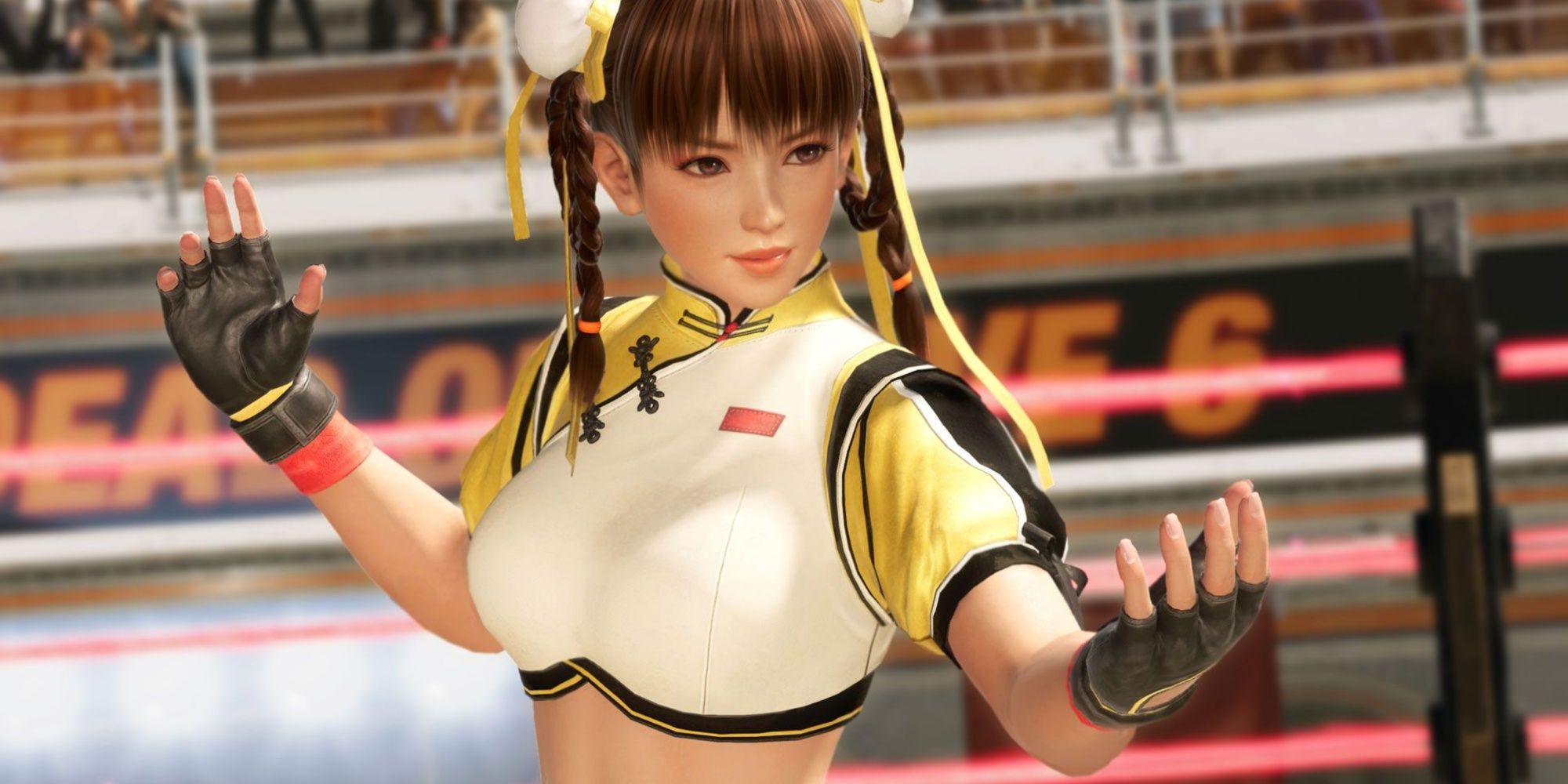 Koei Tecmo Says Dead Or Alive Characters Are "Like Daughters To Us"
