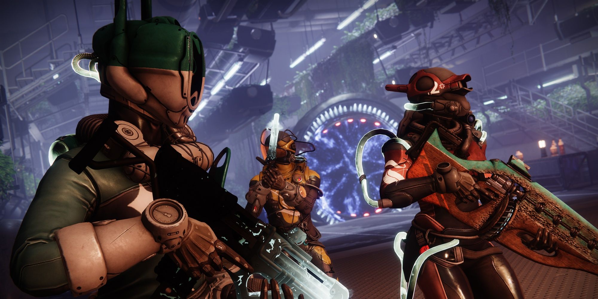 Destiny 2: Season Of The Deep - All Week 5 Seasonal Challenges