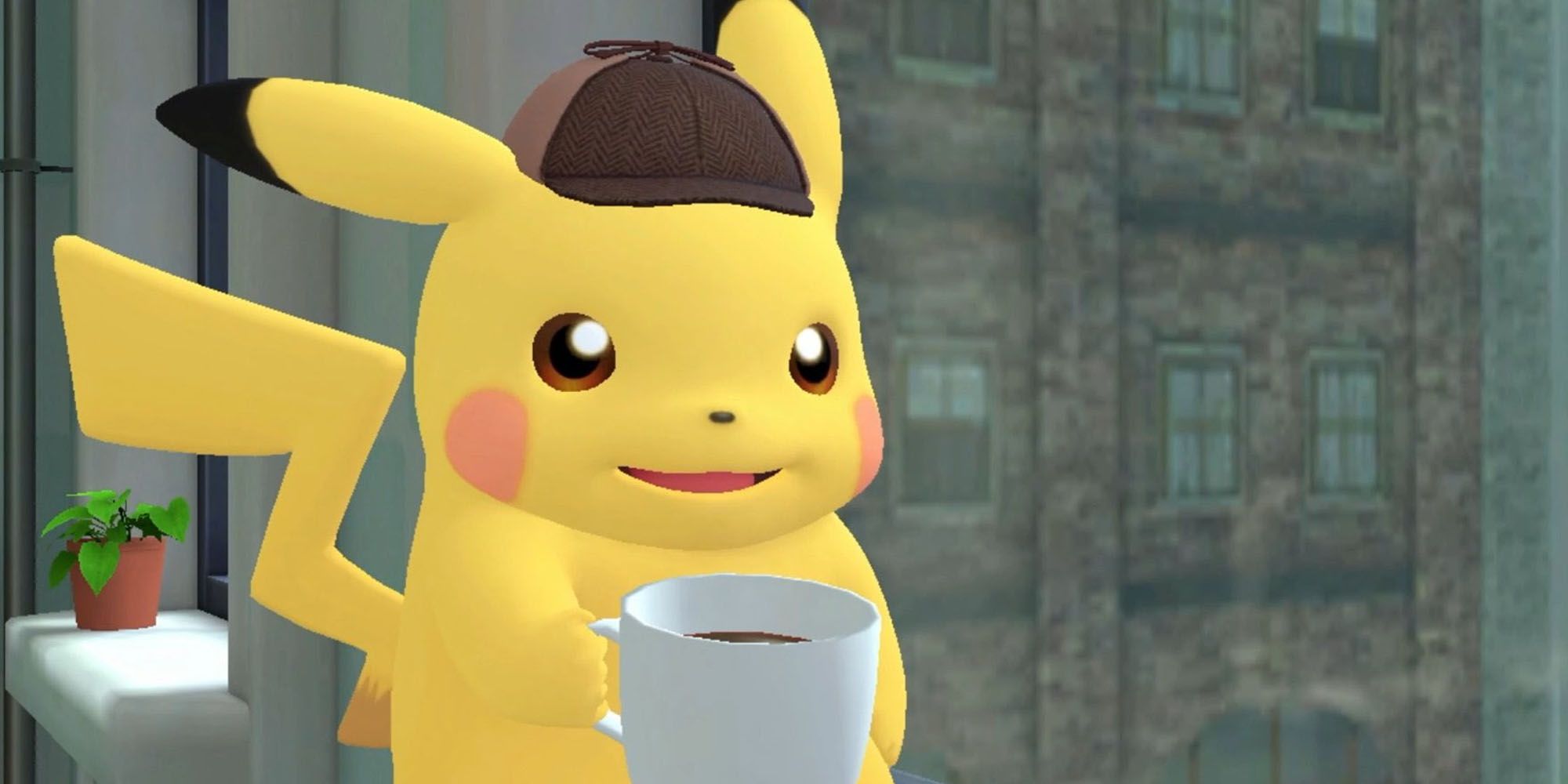 Detective Pikachu Returns Later This Year
